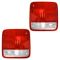 1985-96 Chevy GMC FS Van Tail Light PAIR