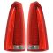 06-10 Cadillac DTS Taillight PAIR