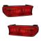 08-09 Dodge Challenger Taillight PAIR