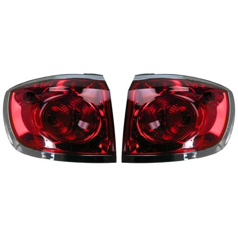08-10 Buick Enclave Taillight PAIR