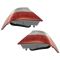 99-03 BMW 3 Series 2DR Coupe Outer Taillight w/Clear PAIR