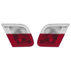 99-03 BMW 3 Series 2DR Coupe/Conv Inner Taillight PAIR
