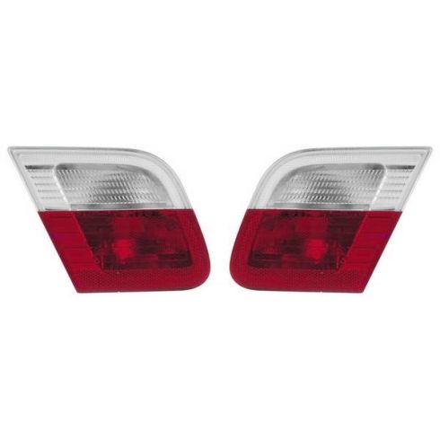99-03 BMW 3 Series 2DR Coupe/Conv Inner Taillight PAIR