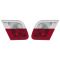 99-03 BMW 3 Series 2DR Coupe/Conv Inner Taillight PAIR