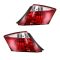 08-12 Honda Accord 2DR Taillight PAIR