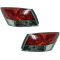 08-12 Honda Accord 4DR Taillight PAIR