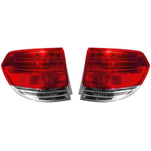 08-10 Honda Odyssey Outer Taillight PAIR