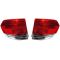 08-10 Honda Odyssey Outer Taillight PAIR