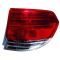 08-10 Honda Odyssey Outer Taillight PAIR