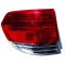08-10 Honda Odyssey Outer Taillight PAIR