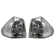 04-06 Lexus RX330 07-09 RX350 Outer Taillight PAIR