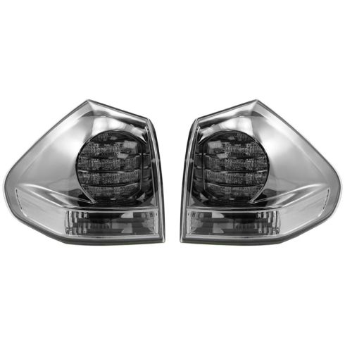 06-08 Lexus RX400h Outer Taillight PAIR