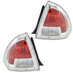 06-09 Ford Fusion Outer Taillight PAIR