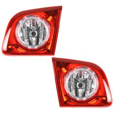 08-10 Malibu Hybrid; 08-12 Malibu Inner Taillight