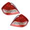 07-10 Nissan Versa Sedan Taillight PAIR