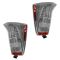 2010-11 Toyota Prius Taillight PAIR