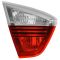 06-08 BMW 3 Series Sedan Inner Taillight/Reverse Light (Trunk Mtd) PAIR