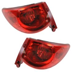 09-11 Chevy Traverse Outer Taillight PAIR