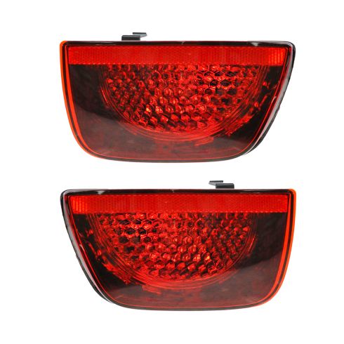 10-11 Chevy Camaro RS Outer Taillight PAIR