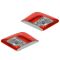 10-11 Toyota Camry (US Built) Inner Taillight (Trunk Mtd) PAIR
