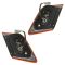 10-11 Toyota Camry (US Built) Inner Taillight (Trunk Mtd) PAIR