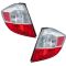 09-11 Honda Fit Taillight PAIR