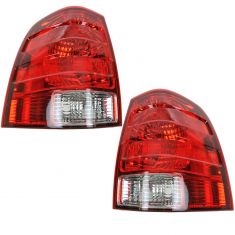 2004 2006 Ford Expedition Tail Lights 1a Auto