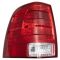 03-06 Ford Expedition Taillight Pair