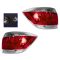 11 Toyota Highlander (US Built) Taillight PAIR