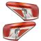 10-11 Lexus ES350 Outer Taillight PAIR