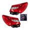 11-12 Chrysler 200 Sedan Taillight RH