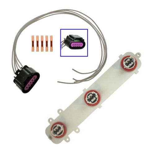 Taillight Circuit Board & Connector Kit