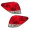 10-13 Subaru Outback Sedan Outer Taillight PAIR