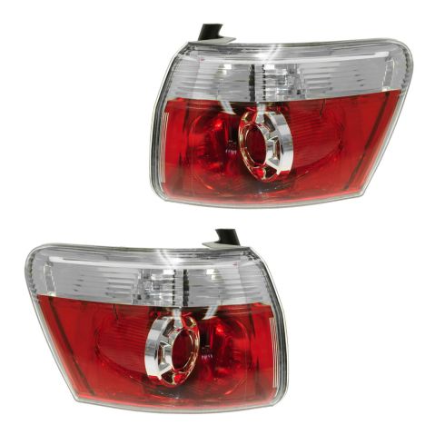 07-12 GMC Acadia Outer Taillight PAIR