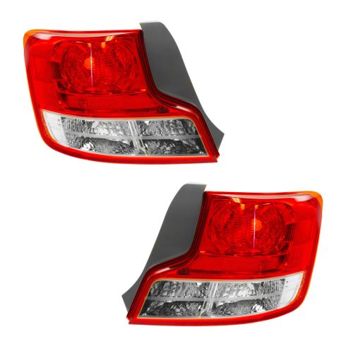 (from 7/11) to 12 Scion tC Taillight PAIR