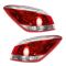 11-12 Nissan Murano 4DR Outer Taillight PAIR