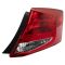 11-12 Honda Accord Coupe Taillight PAIR