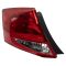 11-12 Honda Accord Coupe Taillight PAIR