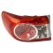 11-12 Toyota Corolla (NA Built) Inner & Outer Taillight SET of 4