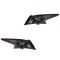 13 Nissan Altima Sedan (Non LED) Taillight PAIR