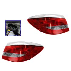 12-13 Buick Verano Outer Taillight PAIR