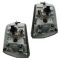 11-12 (to 3/19/12) Chrysler 300C Taillight PAIR