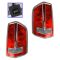 11-12 (to 3/19/12) Chrysler 300C Taillight PAIR