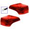 13 Toyota Rav4 (Japan Built) Outer Taillight PAIR