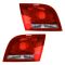 06-08 Audi A3 Inner (Liftgate Mtd) Taillight PAIR