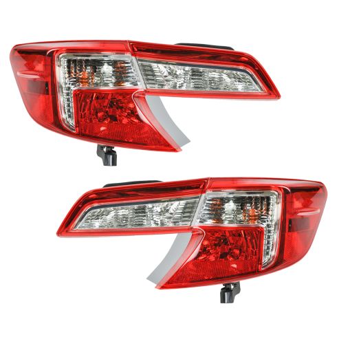 12 Toyota Camry, Camry Hybrid Inner & Outer Taillight SET of 4