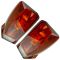 02-06 Cadillac Escalade, 03-06 Escalade ESV Tail Light Pair