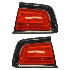 11-14 Dodge Charger Outer Taillight LH RH Pair