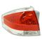 08-11 Ford Focus Sedan Tail Light Chrome Trim RH