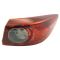 13-16 Mazda 3 Sedan Outer Taillight (exc LED) Pair